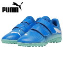 【全品ポイント3倍+5%OFFクーポン】プーマ PUMA サッカー トレーニングシューズ キッズ ジュニア フューチャー 7 プレイ TT V 107955-0...