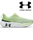 【全品ポイント3倍+最大2000円OFFクーポン】アンダーアーマー UNDER ARMOUR ランニングシューズ メンズ インフィニット エリート 302718...