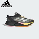 【全品ポイント3倍+最大999円OFFクーポン】アディダス adidas レディース ランニングシューズ ADIZERO BOSTON 12 W IF9221