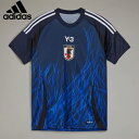【全品ポイント3倍+5%OFFクーポン】アディダス adidas メンズ レディース サッカーニホンダイヒョウ 2024 ホーム レプリカ ユニフォーム IU0964