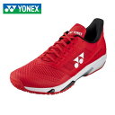 【全品ポイント3倍+最大1000円OFFクーポン】ヨネックス YONEX テニスシューズ メンズ レディース パワークッション アドアクセルMGC SHTAAM...