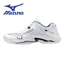 【全品ポイント3倍+最大999円OFFクーポン】ミズノ MIZUNO バレーボール シューズ メンズ レディース ウエーブライトニング Z8 WAVE LIGH...