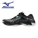 【全品ポイント3倍+最大999円OFFクーポン】ミズノ MIZUNO バレーボール シューズ メンズ レディース ウエーブライトニング Z8 WIDE WAVE...