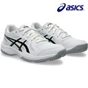 【全品ポイント2倍+5%OFFクーポン】アシックス asics バレーボールシューズ ジュニア UPCOURT 6 GS 1074A045-101