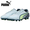 【全品ポイント2倍+最大1500円OFFクーポン】プーマ PUMA サッカー スパイク メンズ レディース キング アルティメット HG/AG 107867-0...