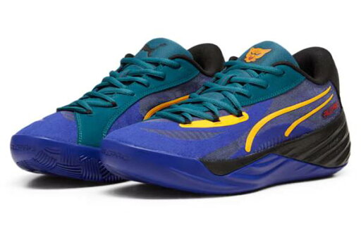 【全品ポイント3倍+最大999円OFFクーポン】プーマ PUMA バスケットシューズ メンズ ALL-PRO NITRO CROWD CRAZE 310387-01 【全品ポイント3倍+最大999円OFFクーポン】プーマ PUMA バスケットシューズ メンズ ALL-PRO NITRO CROWD CRAZE 310387-01