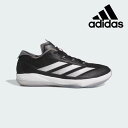 【全品ポイント3倍+最大999円OFFクーポン】アディダス adidas 野球 トレーニングシューズ メンズ Adizero Impact Turf Train...