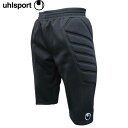 【10,000円以上で使える600円OFFクーポン】ウールシュポルト uhlsport サッカー フットサル ゴールキーパー パンツ U91103 19