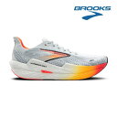 【全品ポイント2倍&最大1500円OFFクーポン】ブルックス BROOKS ランニングシューズ メンズ HYPERION MAX 2 BRM4343-WXOR