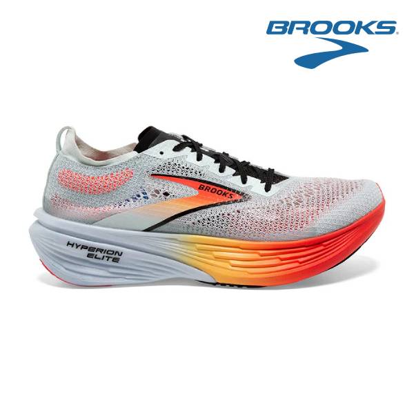 【スグに使える全品10%OFFクーポン】ブルックス BROOKS ランニングシューズ メンズ レディース HYPERIONELITE4 BRU0466-W