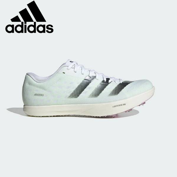 【全品ポイント2倍+300円OFFクーポン】アディダス メンズ 陸上スパイク 走幅跳 アディゼロ ロングジャンプ LJ ADIZERO LONG JUMP ID7244