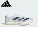 【全品ポイント3倍+最大999円OFFクーポン】アディダス adidas 陸上 中長距離 スパイク アディゼロ アバンチ TYO IE5488 Adizero ...