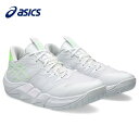 【全品ポイント3倍+最大1000円OFFクーポン】アシックス asics メンズ レディース バスケットシューズ バッシュ UNPRE ARS LOW 2 10...