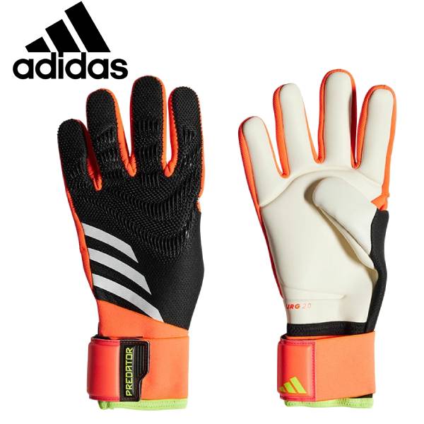 【全品ポイント3倍+最大2000円OFFクーポン】アディダス adidas メンズ サッカー プレデター GKグローブ コンペティション in1602