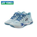 【全品ポイント3倍+最大999円OFFクーポン】ヨネックス YONEX バドミントンシューズ メンズ レディース パワークッション エクリプション Z ミッドS...