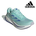 【全品ポイント3倍+最大999円OFFクーポン】アディダス adidas ランニングシューズ レディース SUPERNOVA RISE ID3595