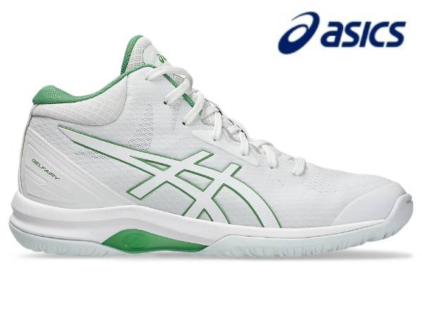 【全品ポイント2倍+2000円OFFクーポン】アシックス asics バスケットボール シューズ レディース GELFAIRY 9 1062A007 102