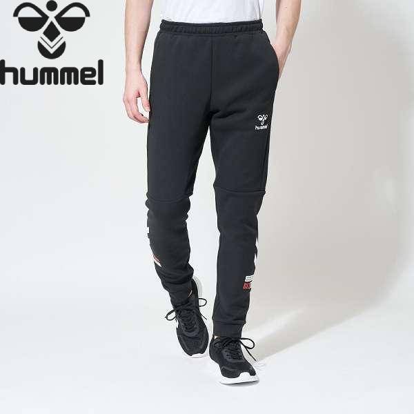【全品ポイント3倍+200円OFFクーポン】ヒュンメル HUMMEL ハンドボールウェア スウェットパンツ HAP8282P 90