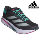 【全品ポイント3倍+最大999円OFFクーポン】アディダス adidas ランニングシューズ レディース アディゼロ ADIZERO SL2 IH8197