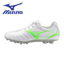 【全品ポイント3倍+最大1000円OFFクーポン】ミズノ MIZUNO サッカー スパイク ジュニア モナルシーダNEO 3 SELECT Jr MG P1GB...