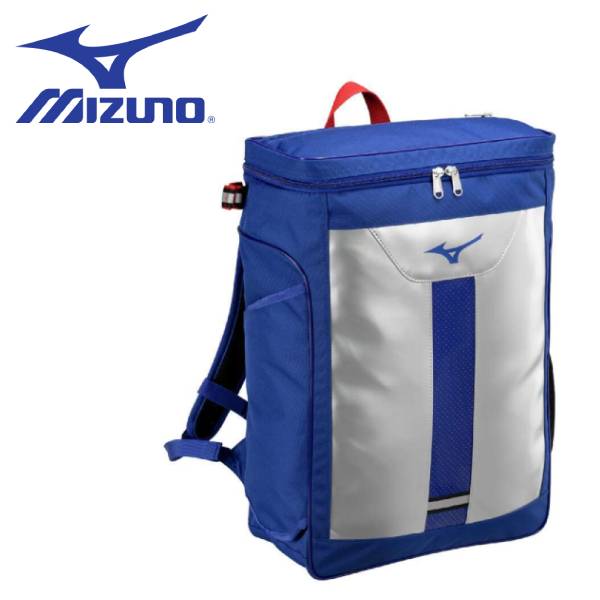 【スグに使える全品10％OFFクーポン】ミズノ MIZUNO 野球 ジュニア バックパック 28L 限定カラー 1FJDC35122(4)