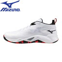【10,000円以上で使える600円OFFクーポン】ミズノ mizuno メンズ レディース バスケットボールシューズ ウエーブトランジスタ W1GA24001...