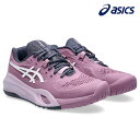 【全品ポイント2倍+5%OFFクーポン】アシックス asics テニスシューズ レディース GEL-RESOLUTION X WIDE 1042A278-500...