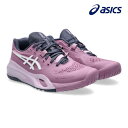 【全品ポイント3倍+最大1000円OFFクーポン】アシックス asics テニスシューズ レディース GEL-RESOLUTION X 1042A279-500...