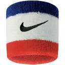 【全品ポイント3倍+最大1000円OFFクーポン】ナイキ NIKE スポーツアクセサリー スウッシュリストバンド 2個セット BN2095 620