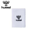 【全品ポイント3倍+最大1000円OFFクーポン】ヒュンメル hummel メンズ レディース スポーツアクセサリー ロングリストバンド HFA9035 10