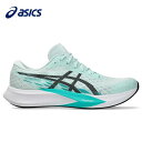 【全品ポイント3倍+最大999円OFFクーポン】アシックス asics レディース ランニングシューズ ハイパースピード 4 HYPER SPEED 4 101...