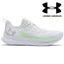 【全品ポイント3倍+最大999円OFFクーポン】アンダーアーマー UNDER ARMOUR ランニングシューズ レディース VELOCITI 4 3027586...