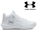 【全品ポイント3倍+最大1000円OFFクーポン】アンダーアーマー UNDER ARMOUR バスケットボールシューズ ジュニア キッズ GS Lockdown...