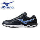 【全品ポイント3倍+最大1000円OFFクーポン】ミズノ MIZUNO 卓球 シューズ メンズ レディース WAVE MEDAL 7 81GA231532