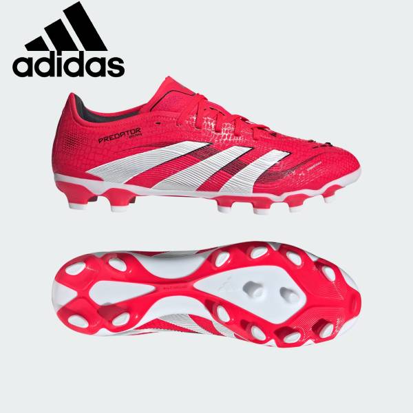 【全品ポイント3倍+最大999円OFFクーポン】アディダス adidas メンズ サッカースパイク プレデター PRO HG/AG 土 人工芝 ID3825