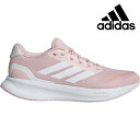 【全品ポイント3倍+最大999円OFFクーポン】アディダス adidas ランニングシューズ レディース RUNFALCON 5 ランファルコン 5 NKE46...