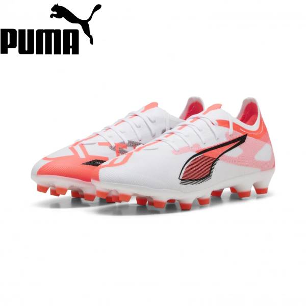 【全品ポイント3倍+最大2000円OFFクーポン】プーマ PUMA メンズ サッカースパイク ウルトラマッチ HGAG 108345 01のサムネイル