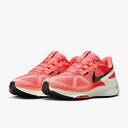 【全品ポイント3倍+最大999円OFFクーポン】ナイキ NIKE ランニングシューズ レディース AIR ZOOM STRUCTURE 25 DJ7884800