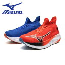 【全品ポイント2倍+最大1500円OFFクーポン】ミズノ MIZUNO ランニングシューズ メンズ レディース MIZUNO NEO VISTA J1GC244...