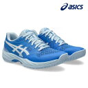 【全品ポイント3倍+5%OFFクーポン】アシックス asics バドミントンシューズ レディース GEL-COURT HUNTER 3 1072A090-401