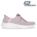 【スグに使える全品10%OFFクーポン】スケッチャーズ SKECHERS スリップインズ ウォーキングシューズ レディース ULTRA FLEX 3.10-EL...