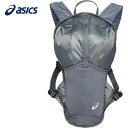 【全品ポイント2倍+8%OFFクーポン】アシックス asics ランニング BACKPACK 6L 3013B092-020(4)