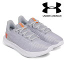 【スグに使える全品10%OFFクーポン】アンダーアーマー UNDER ARMOUR ランニングシューズ メンズ UA CHARGED SPEED SWIFT 3026999-011(4)