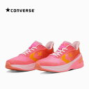 【全品ポイント2倍+最大1500円OFFクーポン】コンバース CONVERSE メンズ レディース ランニングシューズ コンズ ランスラッシュ CONS RUN...