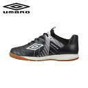 【全品ポイント3倍+5%OFFクーポン】アンブロ umbro サッカー フットサルシューズ ジュニア アクセレイター TR JR WIDE IN UF5SFCF...