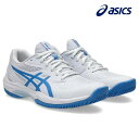 【全品ポイント3倍+最大1000円OFFクーポン】アシックス asics テニスシューズ レディース GAME FF 1042A281-100