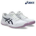 【全品ポイント2倍+300円OFFクーポン】アシックス asics テニスシューズ レディース COURT SLIDE 4 1042A283-100