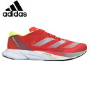 【全品ポイント3倍+最大999円OFFクーポン】アディダス adidas メンズ ランニングシューズ アディゼロ ジャパン 8 M JS3219