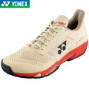 【全品ポイント2倍+300円OFFクーポン】ヨネックス YONEX テニスシューズ メンズ レディース パワークッションアドアクセル メンAC SHTAAMA-...