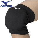 【全品ポイント3倍+最大999円OFFクーポン】ミズノ MIZUNO メンズ レディース バレーボール 膝サポーター パッド有/1個入りV2MYA000 09